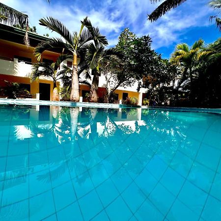 Alona Swiss Resort Panglao Exterior foto