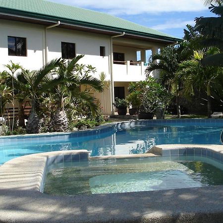 Alona Swiss Resort Panglao Exterior foto