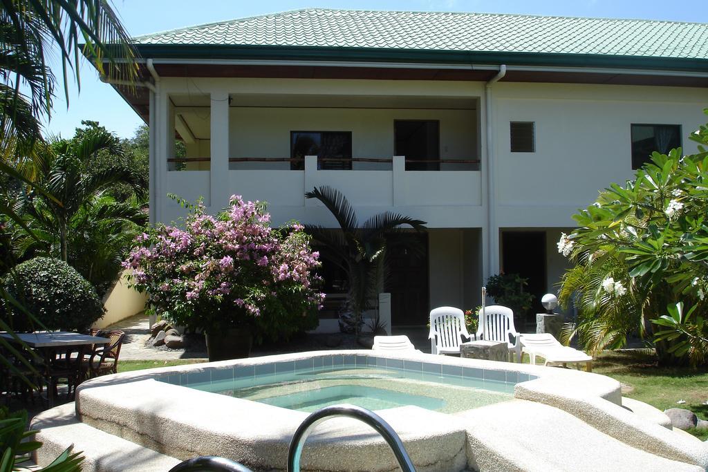 Alona Swiss Resort Panglao Exterior foto