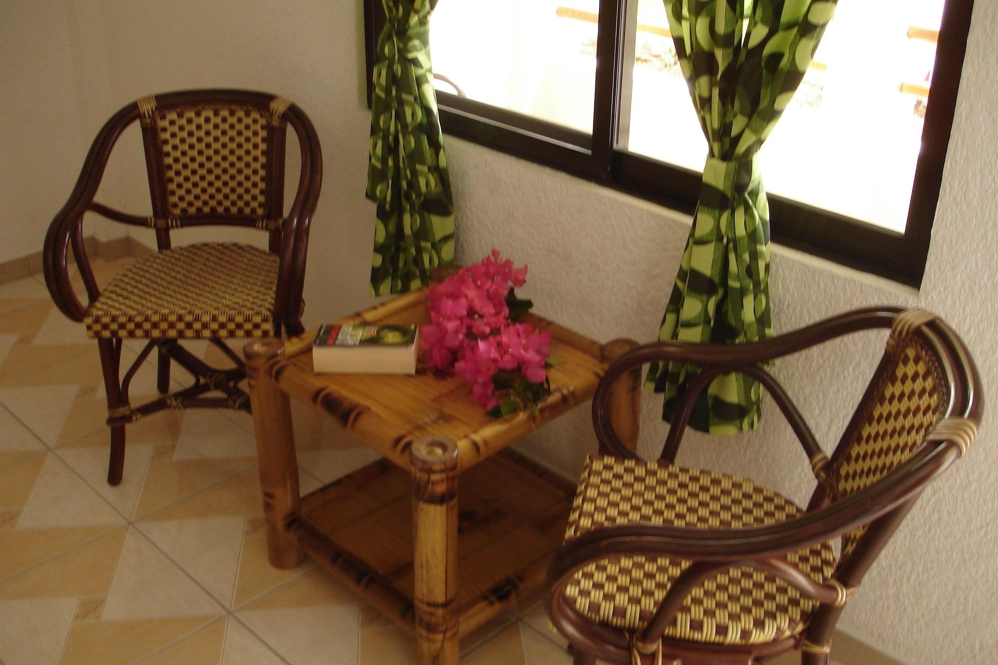 Alona Swiss Resort Panglao Exterior foto