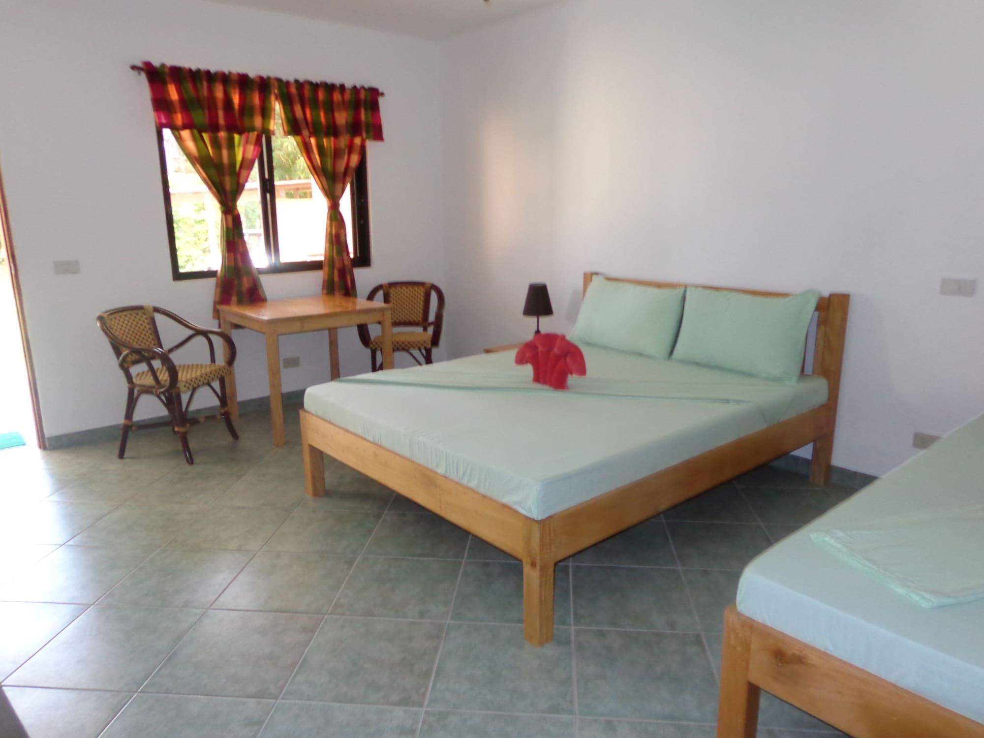 Alona Swiss Resort Panglao Exterior foto