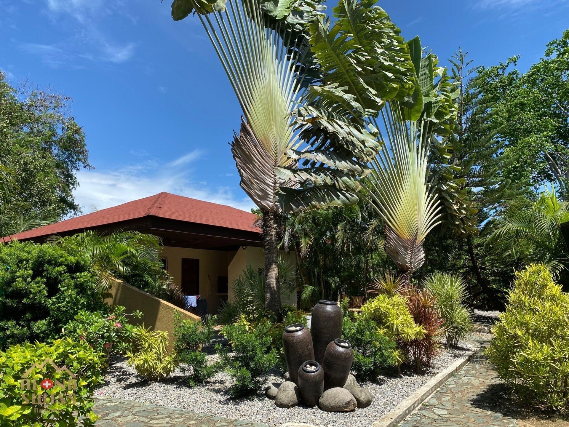 Alona Swiss Resort Panglao Exterior foto