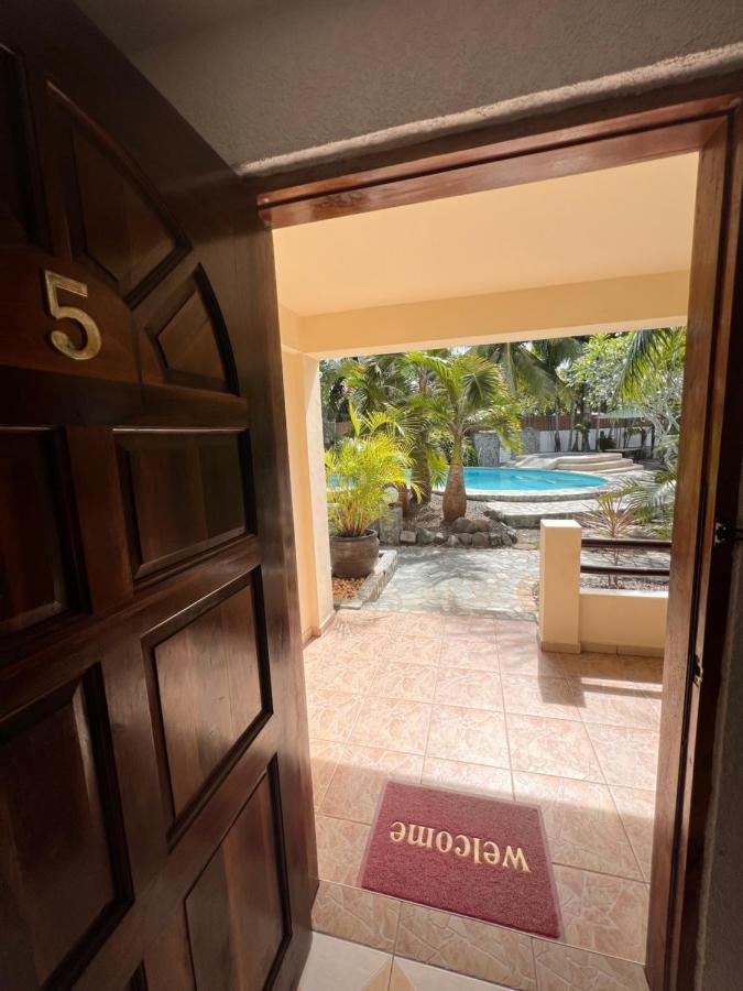 Alona Swiss Resort Panglao Exterior foto
