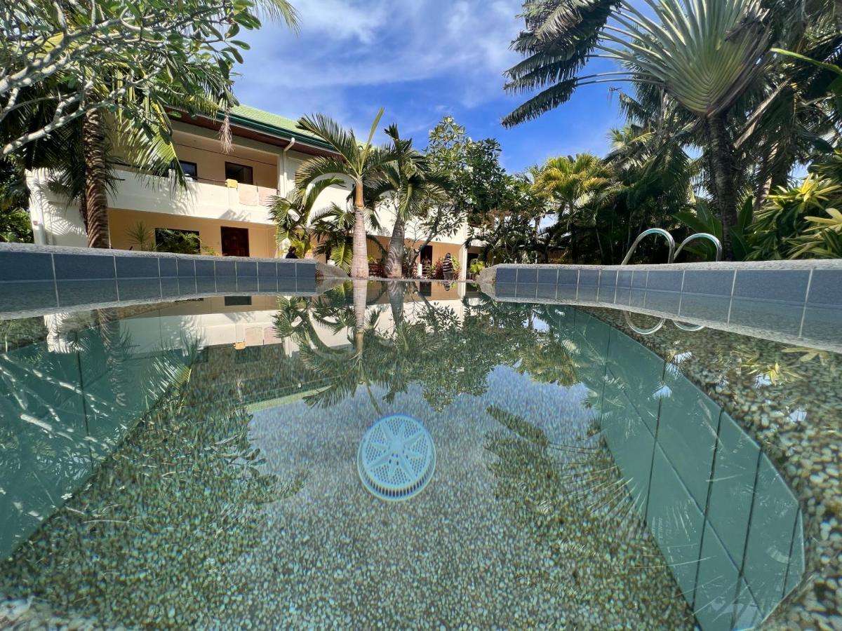 Alona Swiss Resort Panglao Exterior foto