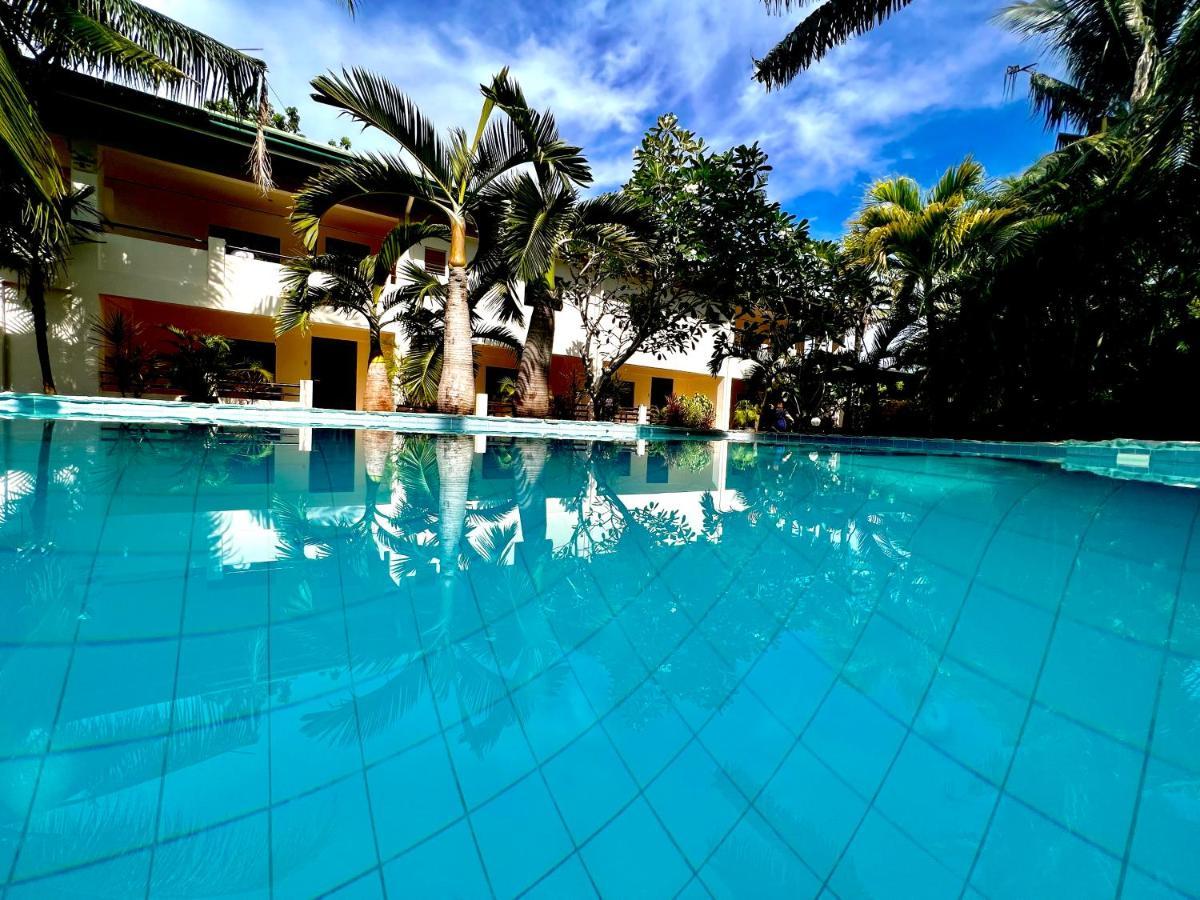 Alona Swiss Resort Panglao Exterior foto