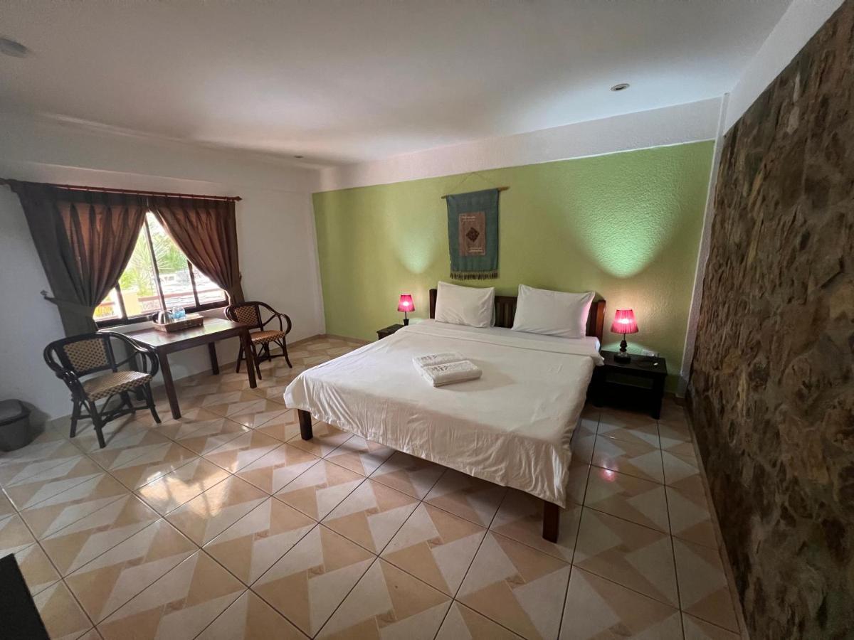 Alona Swiss Resort Panglao Exterior foto