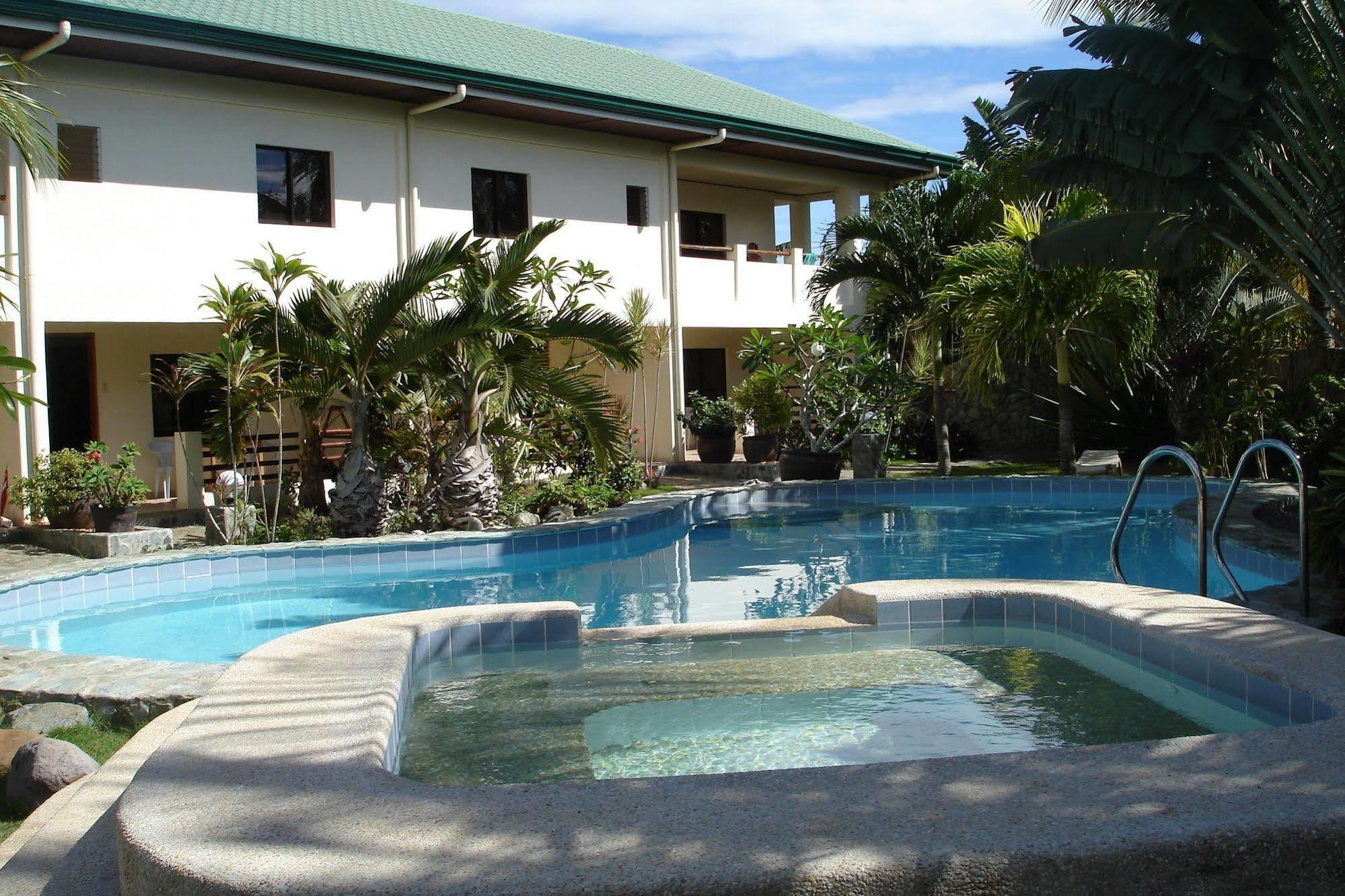 Alona Swiss Resort Panglao Exterior foto