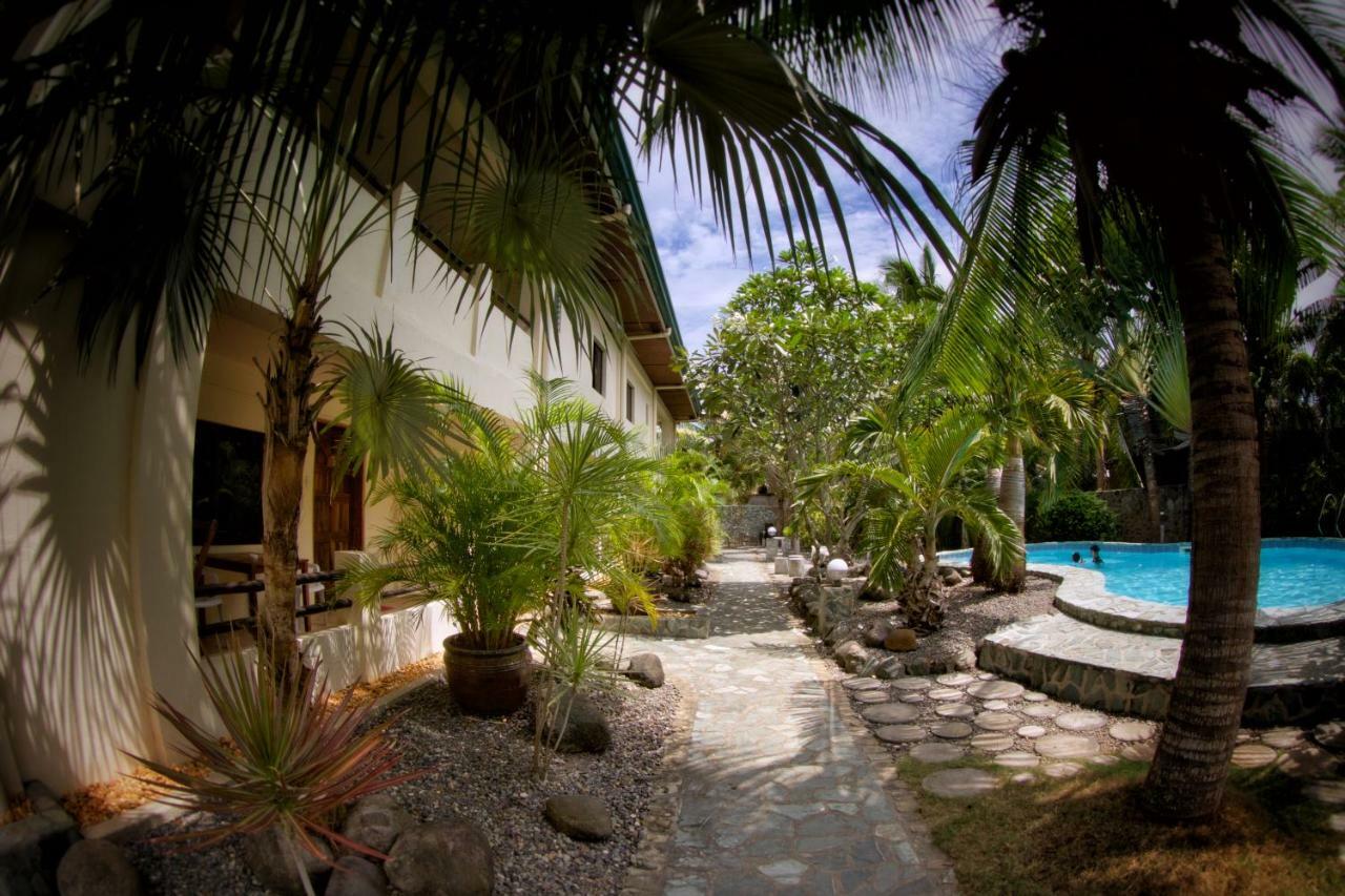 Alona Swiss Resort Panglao Exterior foto