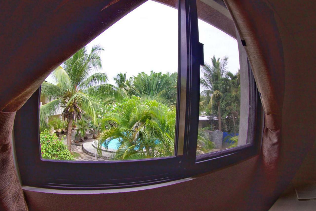 Alona Swiss Resort Panglao Exterior foto