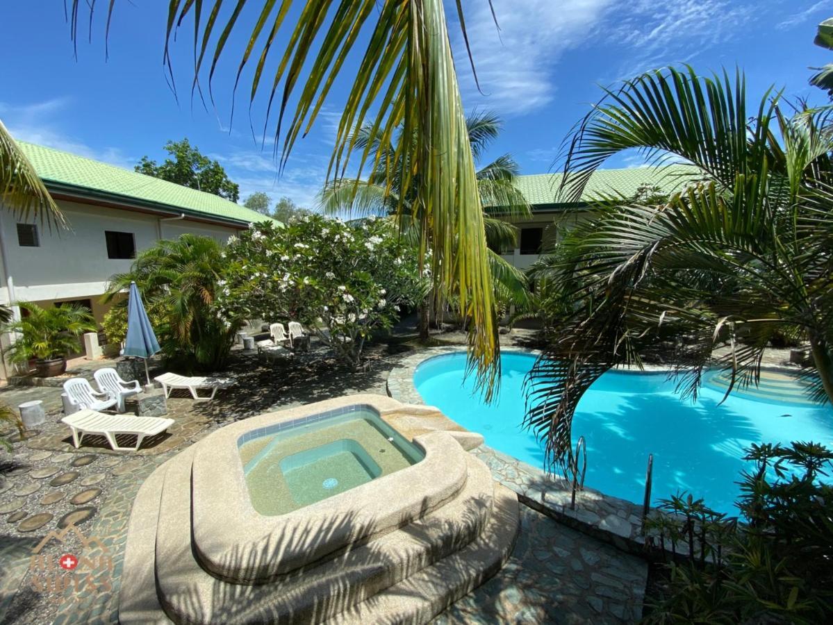 Alona Swiss Resort Panglao Exterior foto