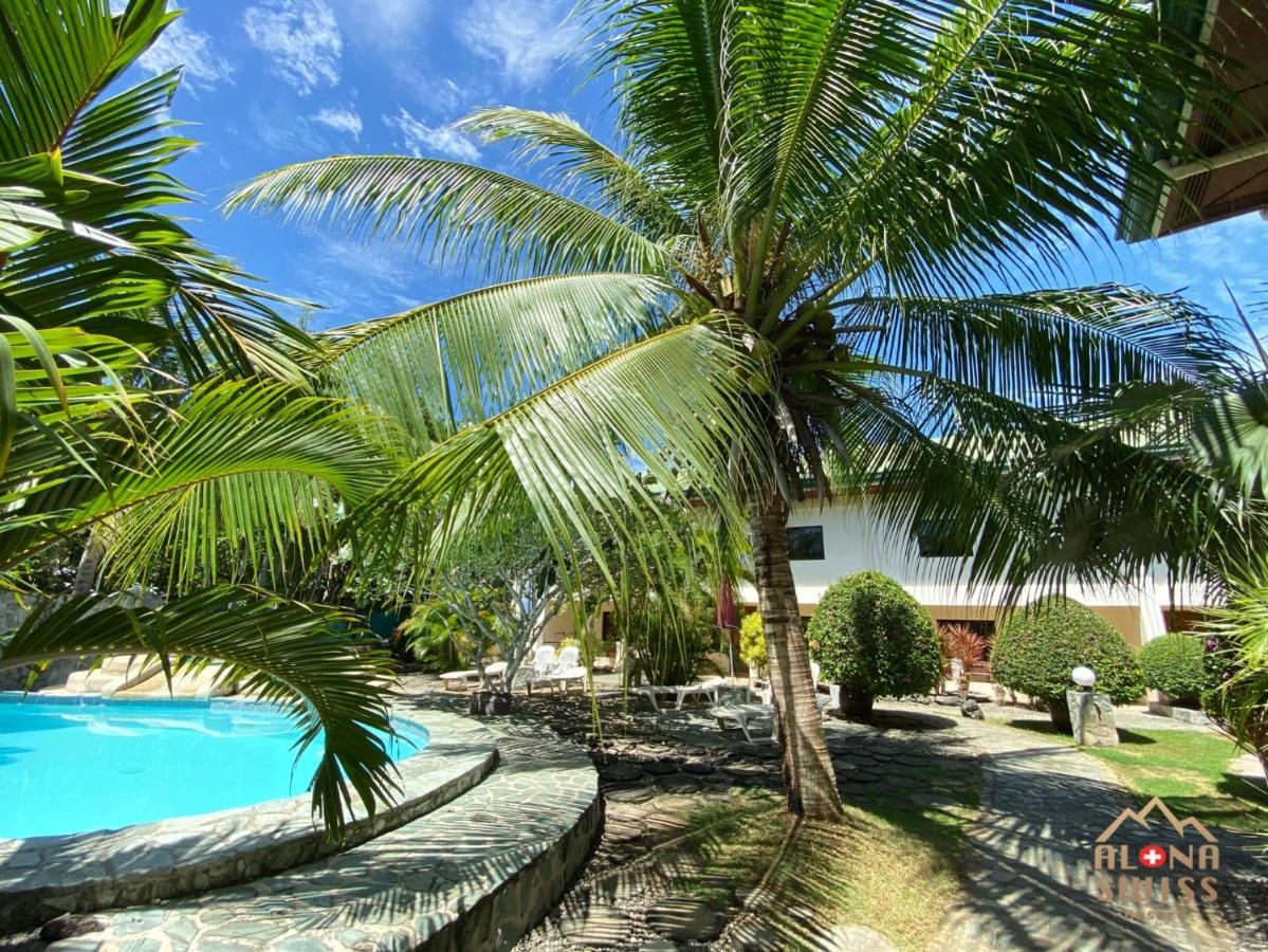Alona Swiss Resort Panglao Exterior foto