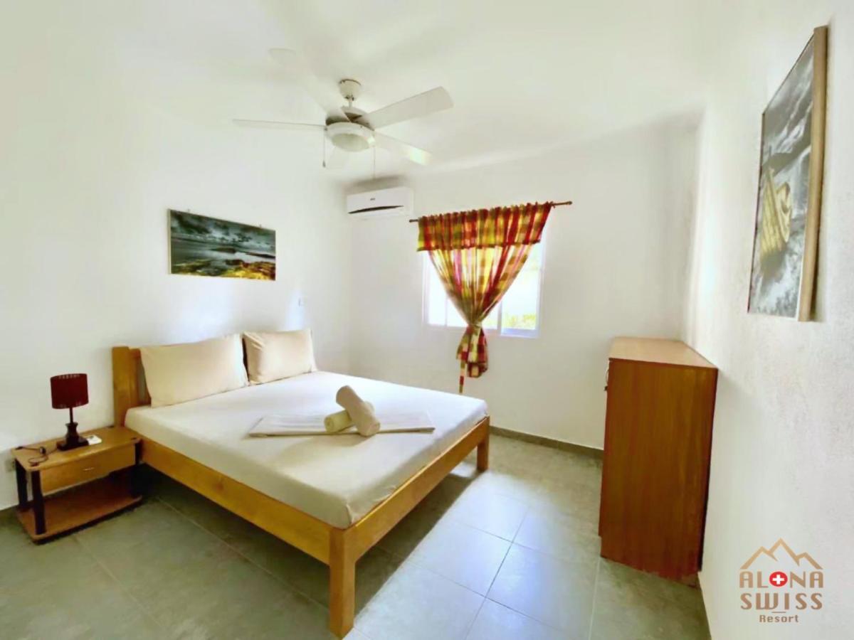 Alona Swiss Resort Panglao Exterior foto