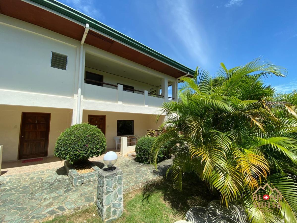 Alona Swiss Resort Panglao Exterior foto