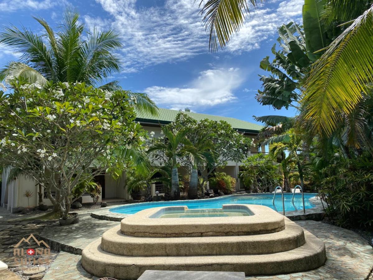 Alona Swiss Resort Panglao Exterior foto