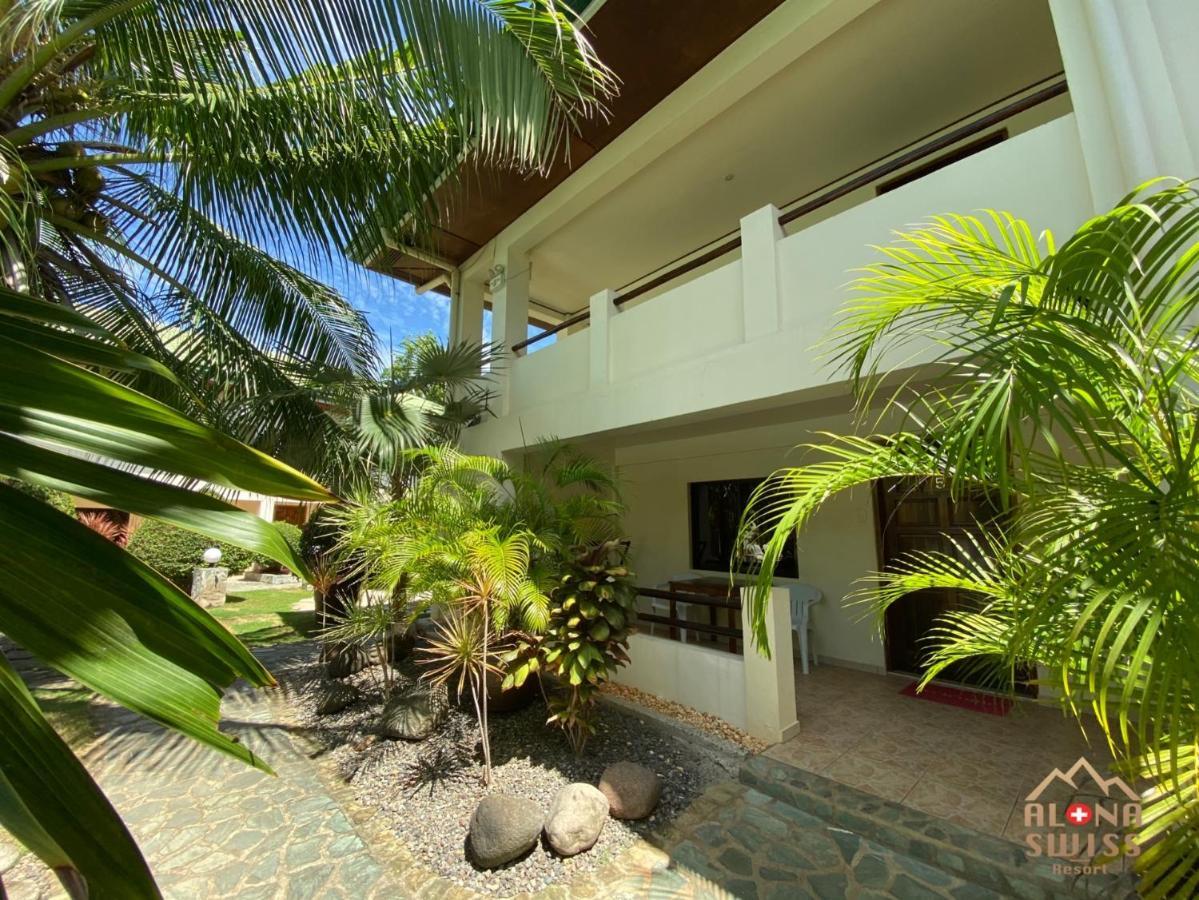 Alona Swiss Resort Panglao Exterior foto